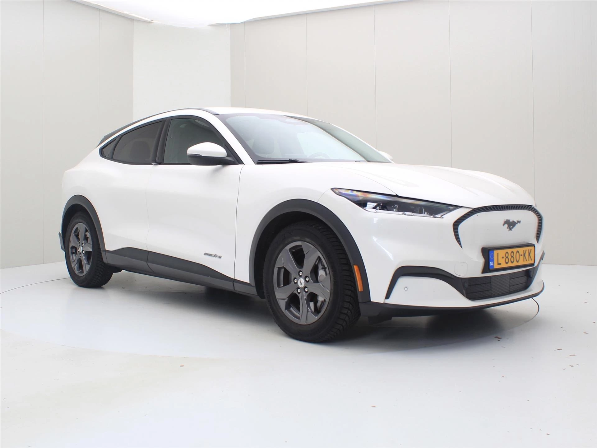 Hoofdafbeelding Ford Mustang Mach-E