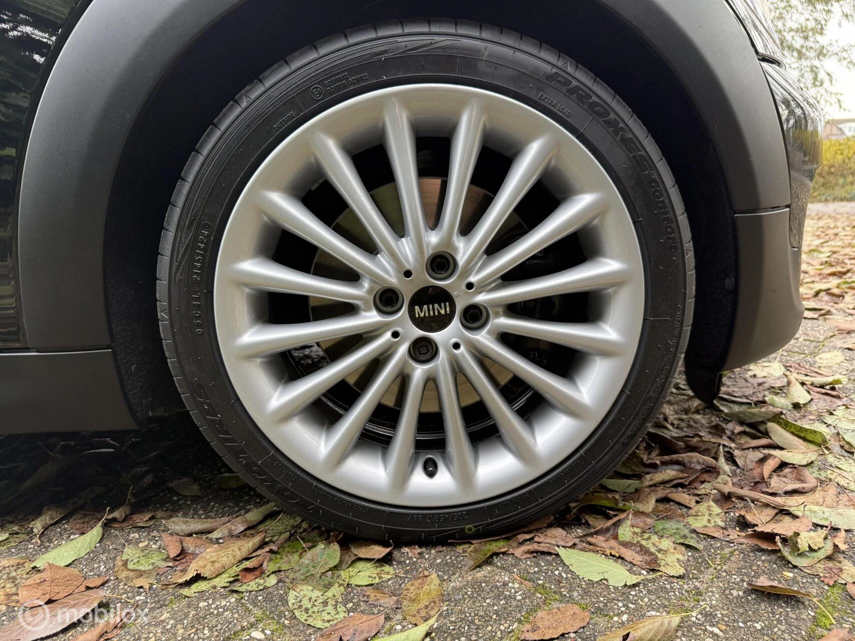 Hoofdafbeelding MINI 3-deurs