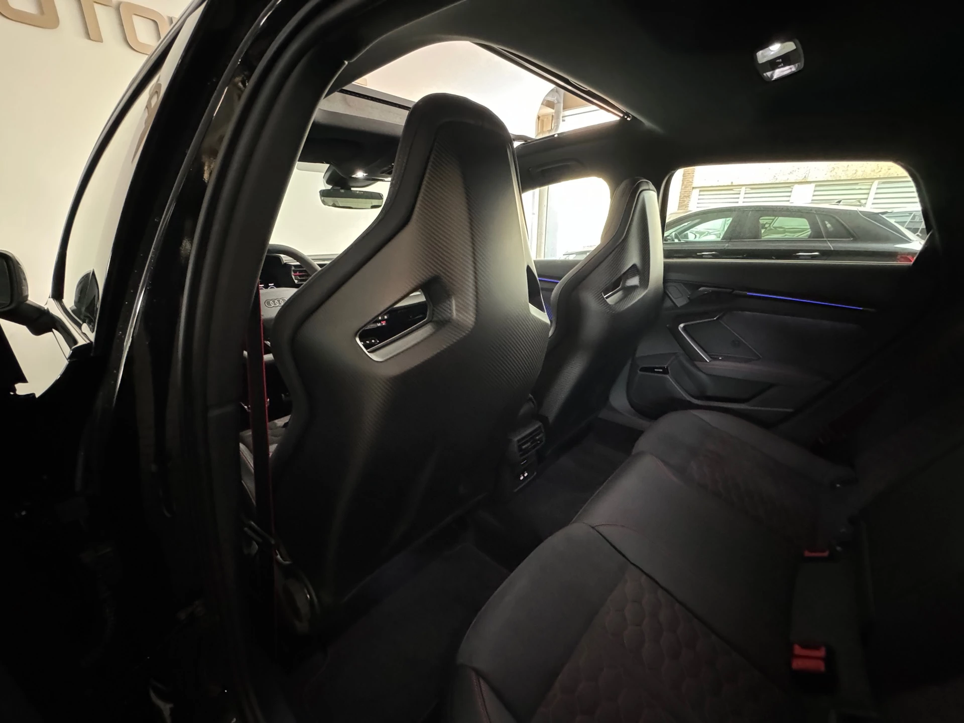 Hoofdafbeelding Audi RS3