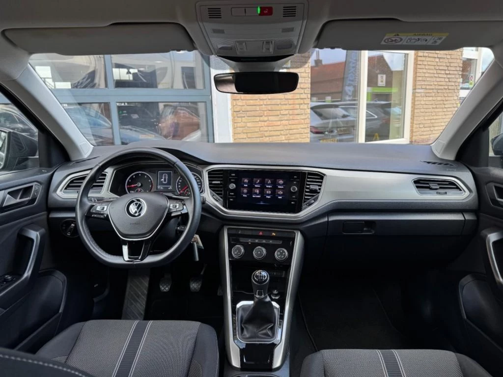 Hoofdafbeelding Volkswagen T-Roc