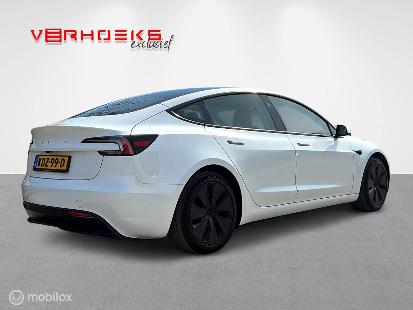 Hoofdafbeelding Tesla Model 3