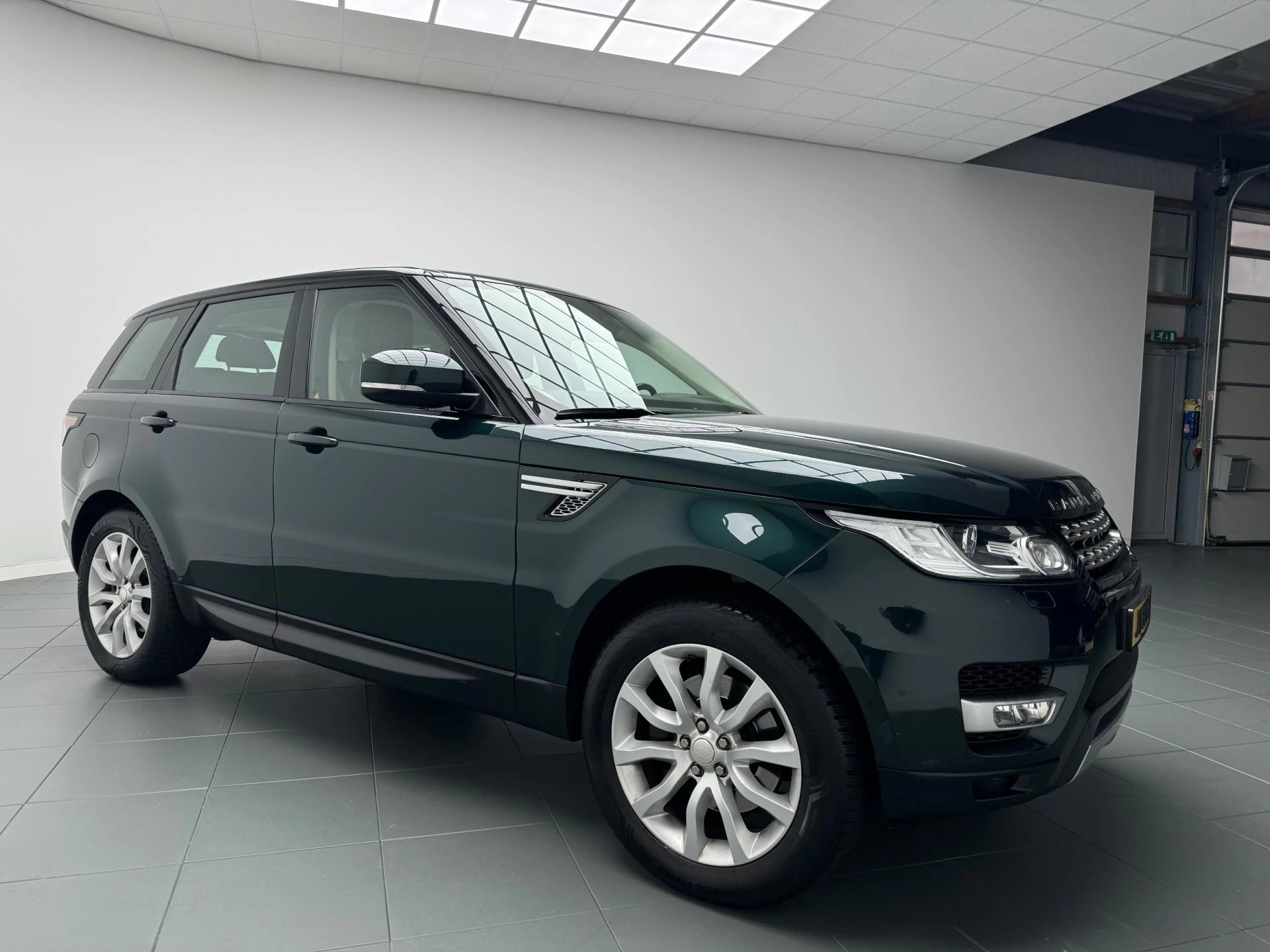 Hoofdafbeelding Land Rover Range Rover Sport
