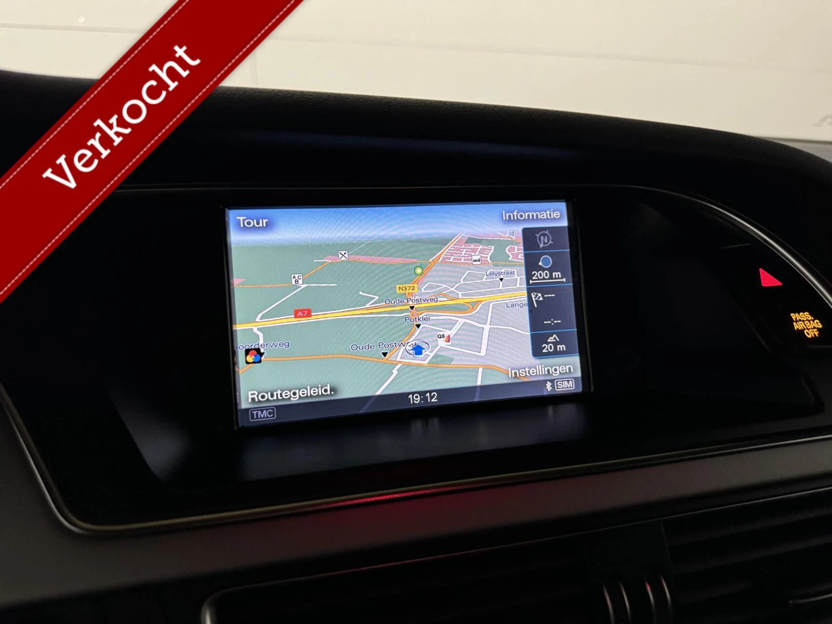 Hoofdafbeelding Audi S4