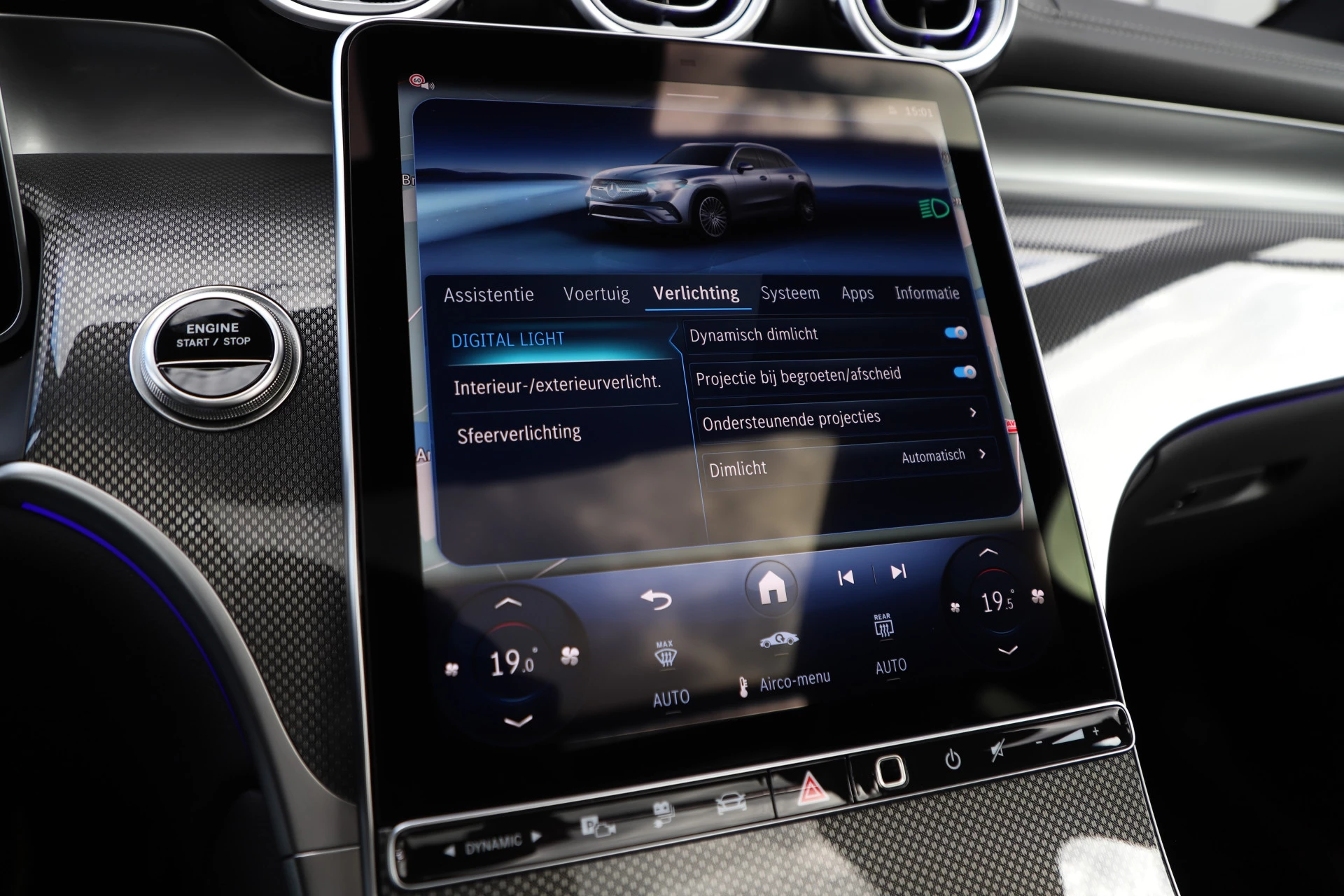 Hoofdafbeelding Mercedes-Benz GLC