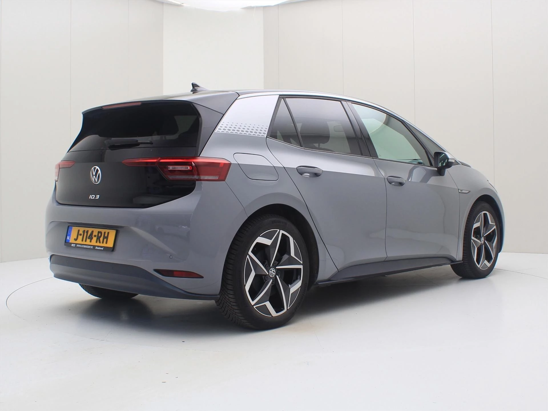 Hoofdafbeelding Volkswagen ID.3