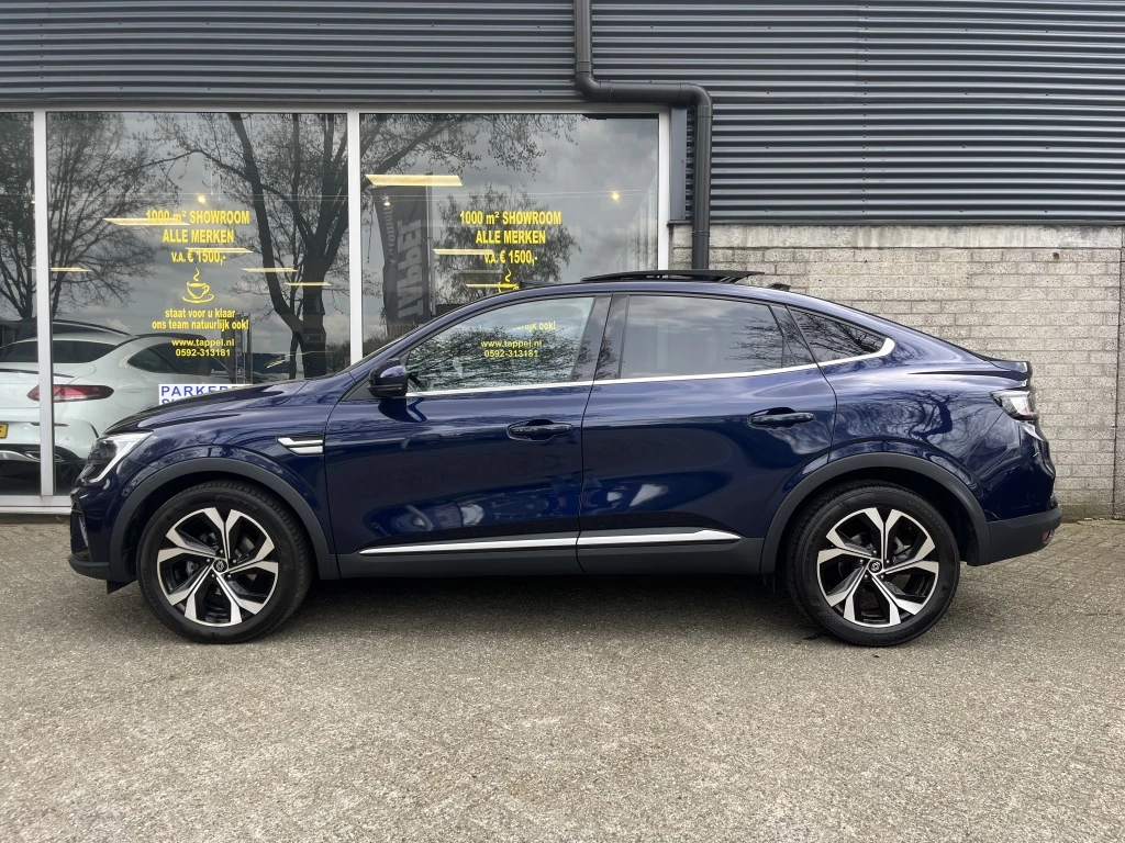 Hoofdafbeelding Renault Arkana
