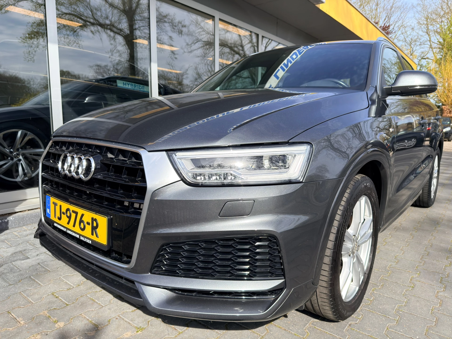 Hoofdafbeelding Audi Q3