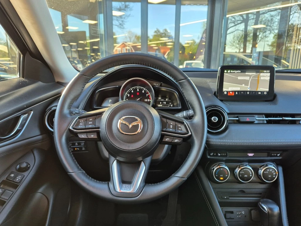 Hoofdafbeelding Mazda CX-3