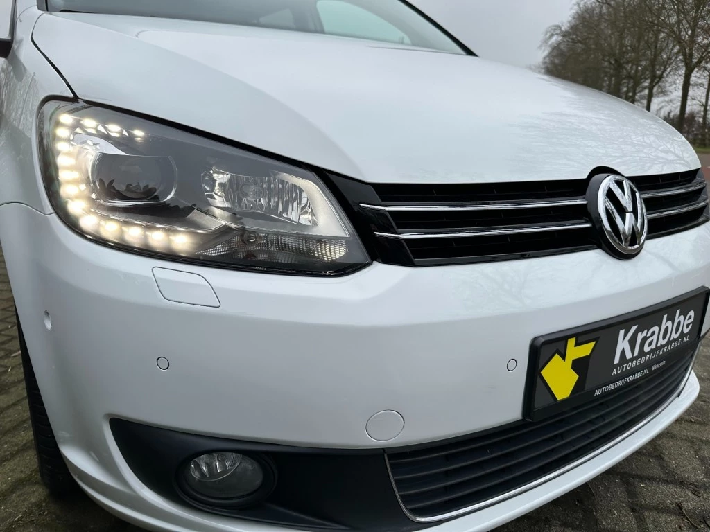 Hoofdafbeelding Volkswagen Touran