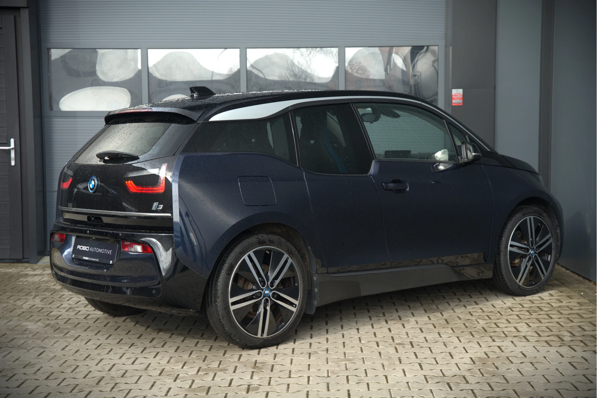 Hoofdafbeelding BMW i3