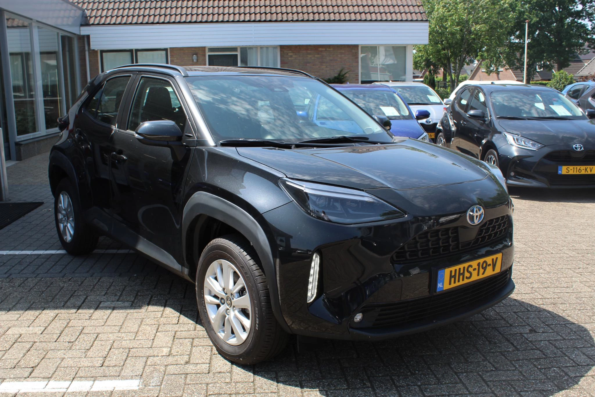 Hoofdafbeelding Toyota Yaris Cross