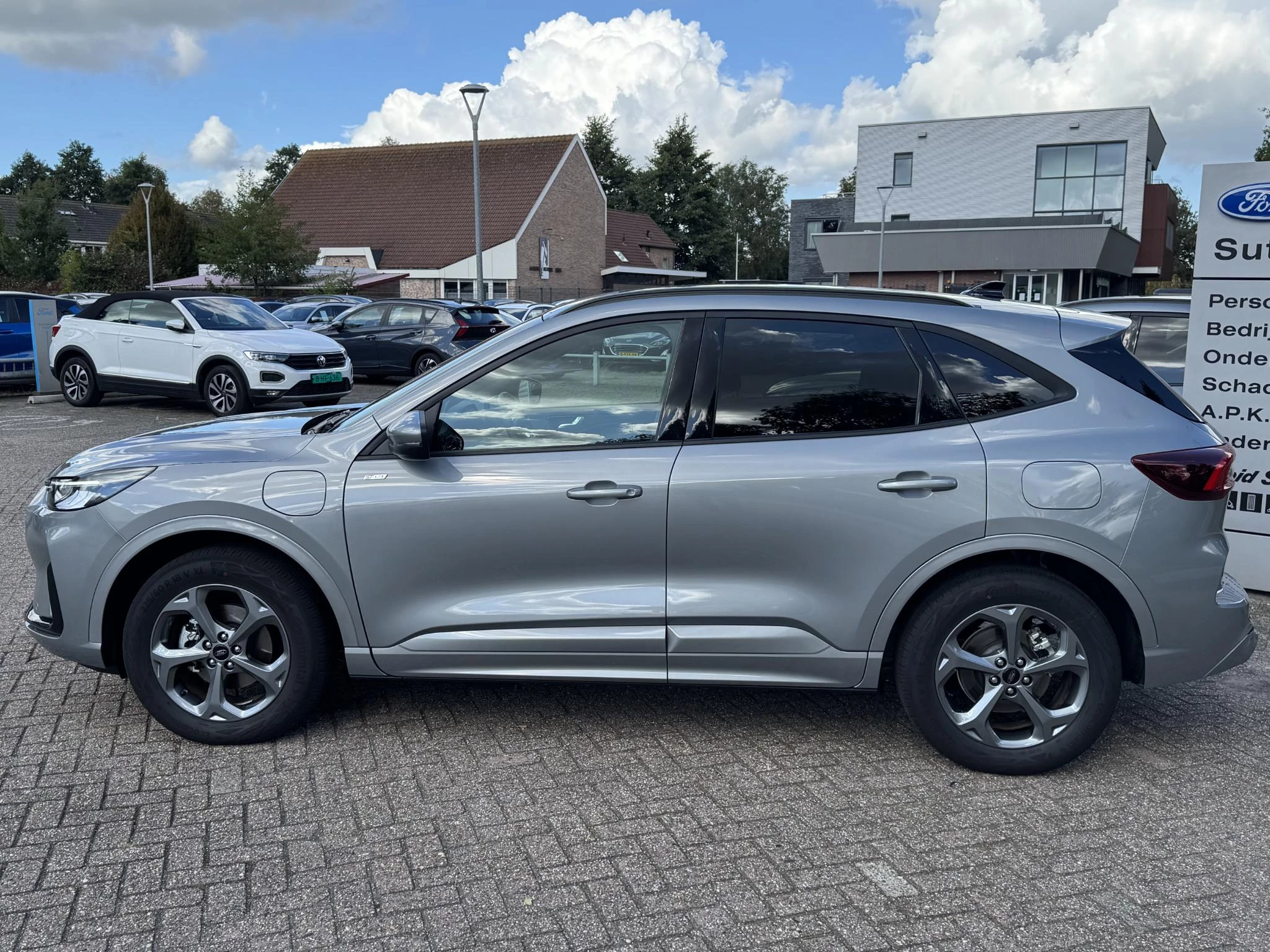 Hoofdafbeelding Ford Kuga