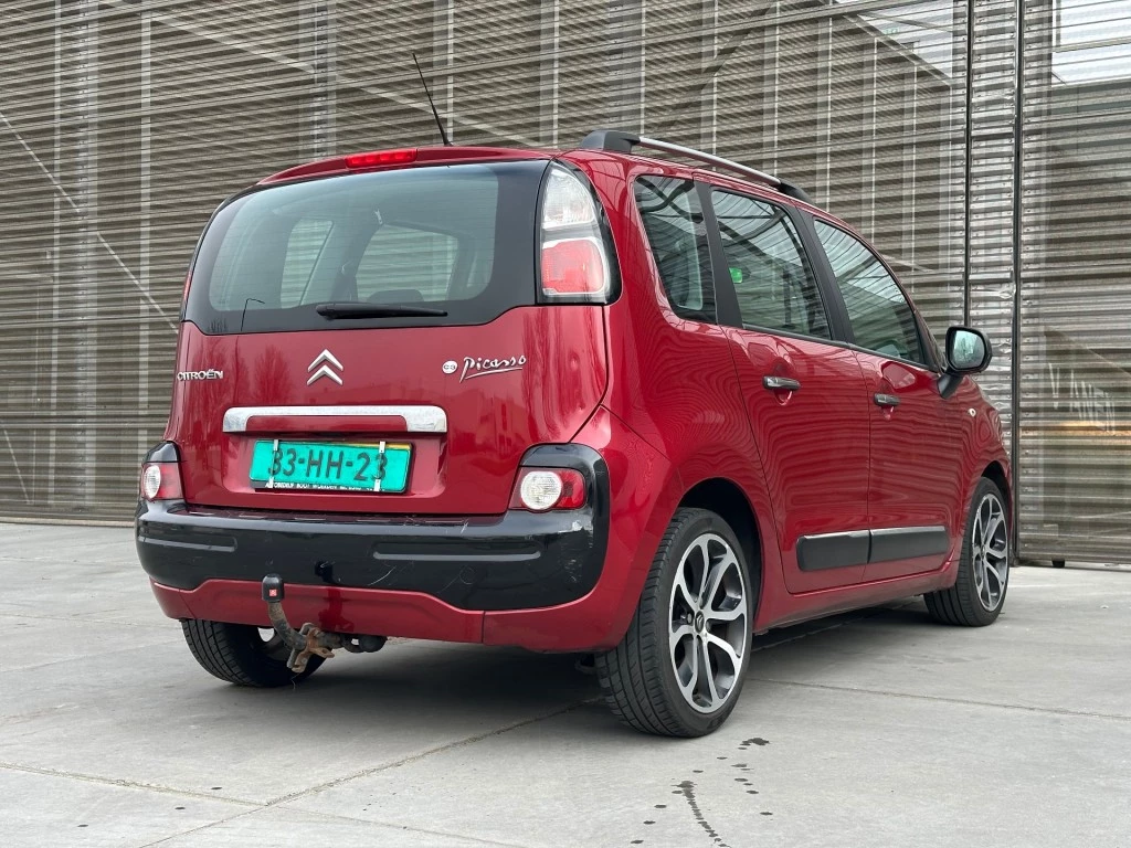 Hoofdafbeelding Citroën C3 Picasso