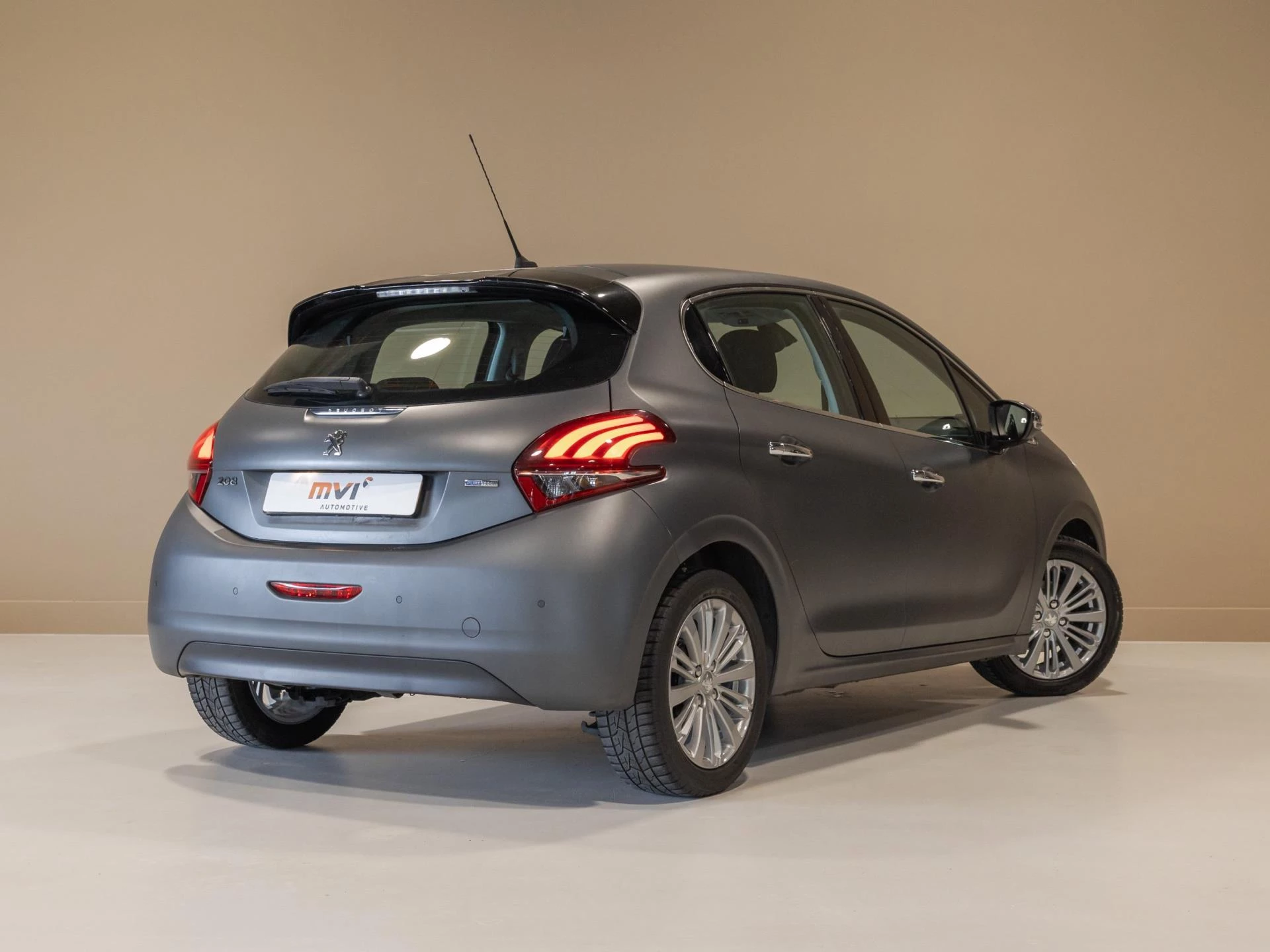 Hoofdafbeelding Peugeot 208