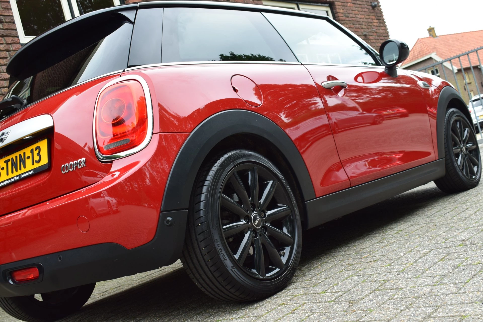Hoofdafbeelding MINI 3-deurs