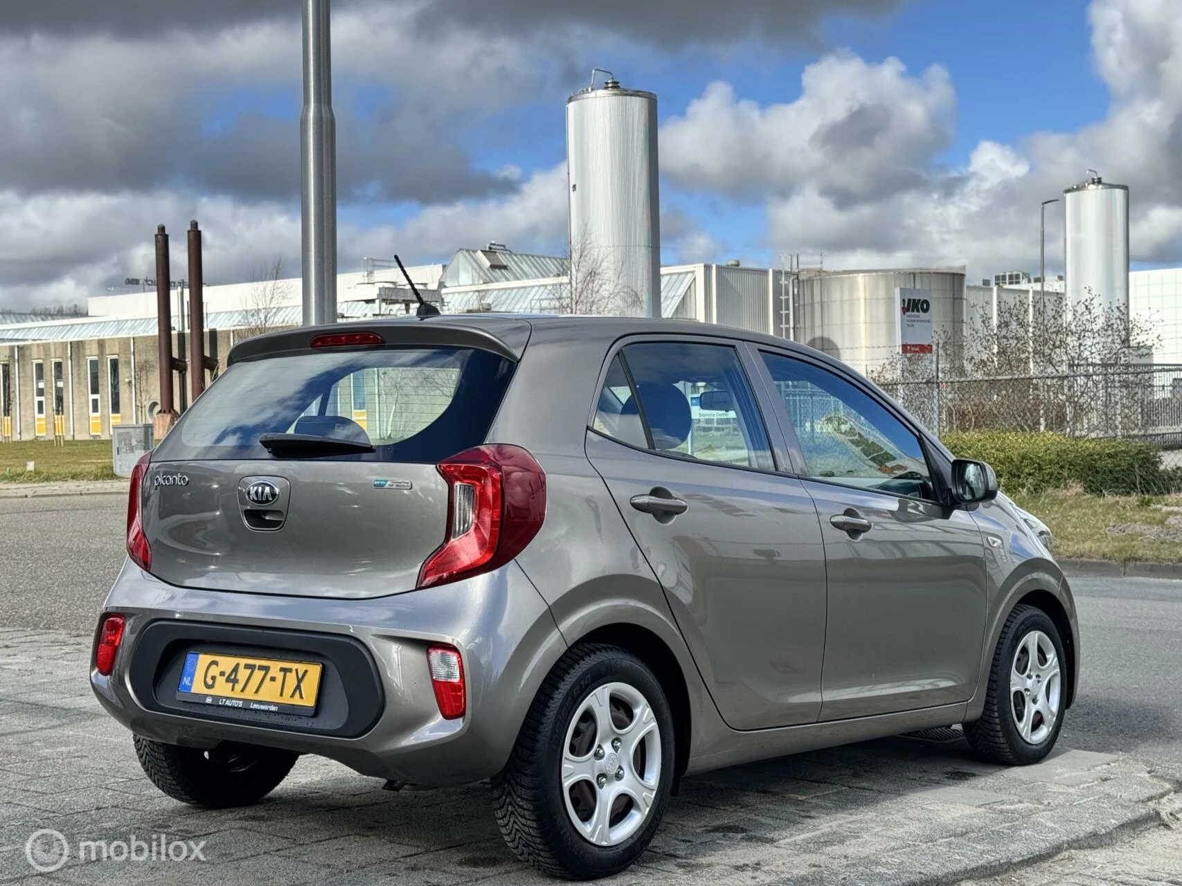 Hoofdafbeelding Kia Picanto