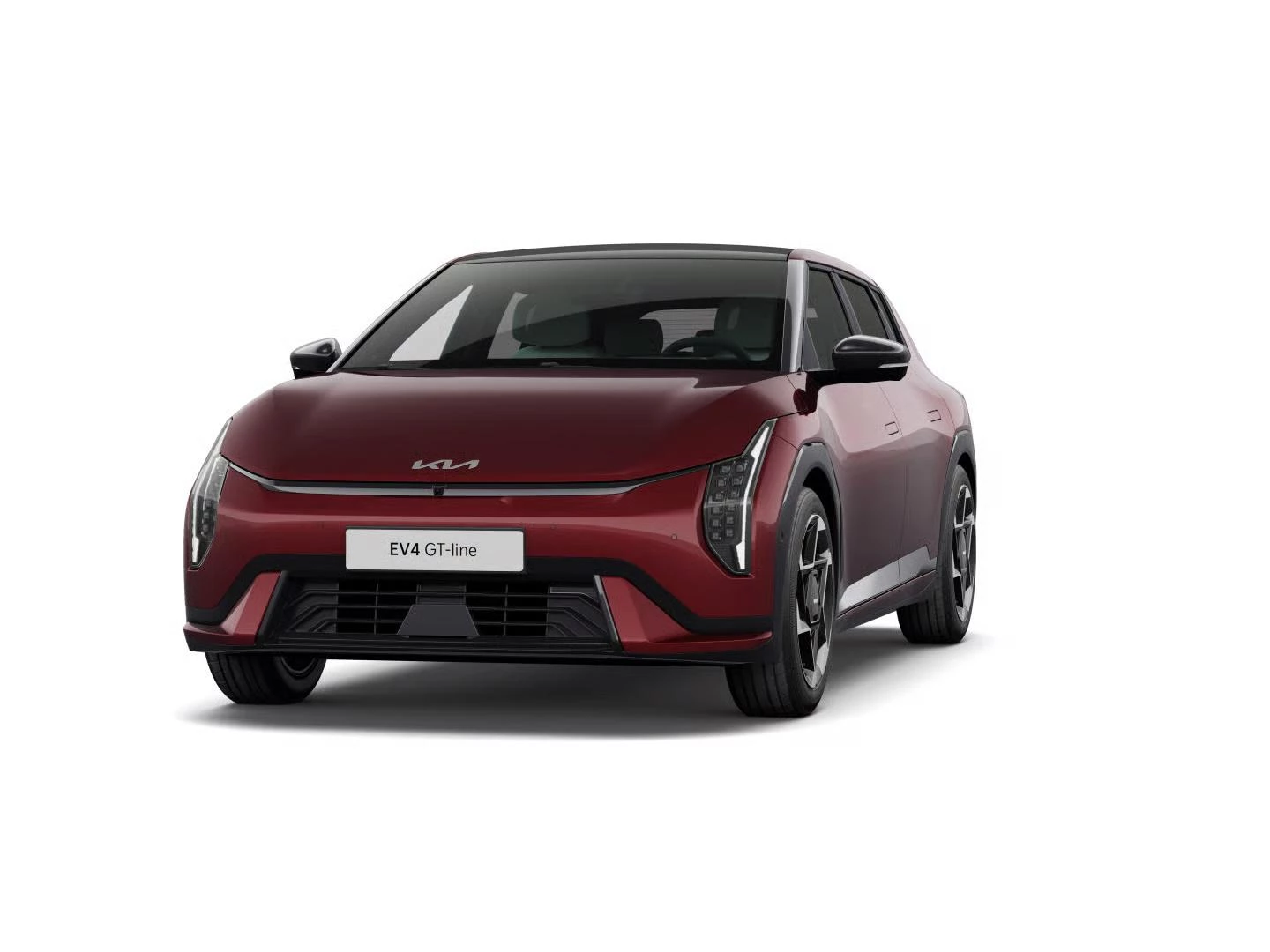 Hoofdafbeelding Kia EV4