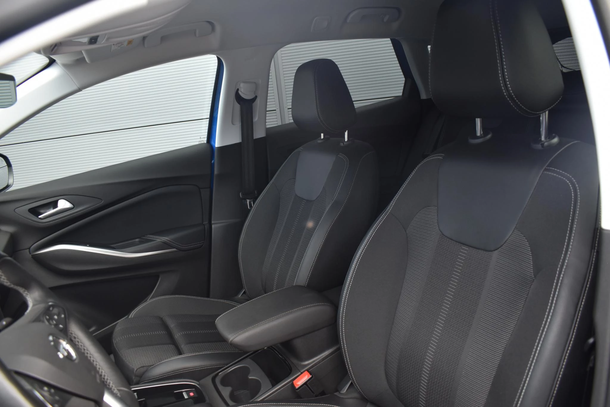 Hoofdafbeelding Opel Grandland