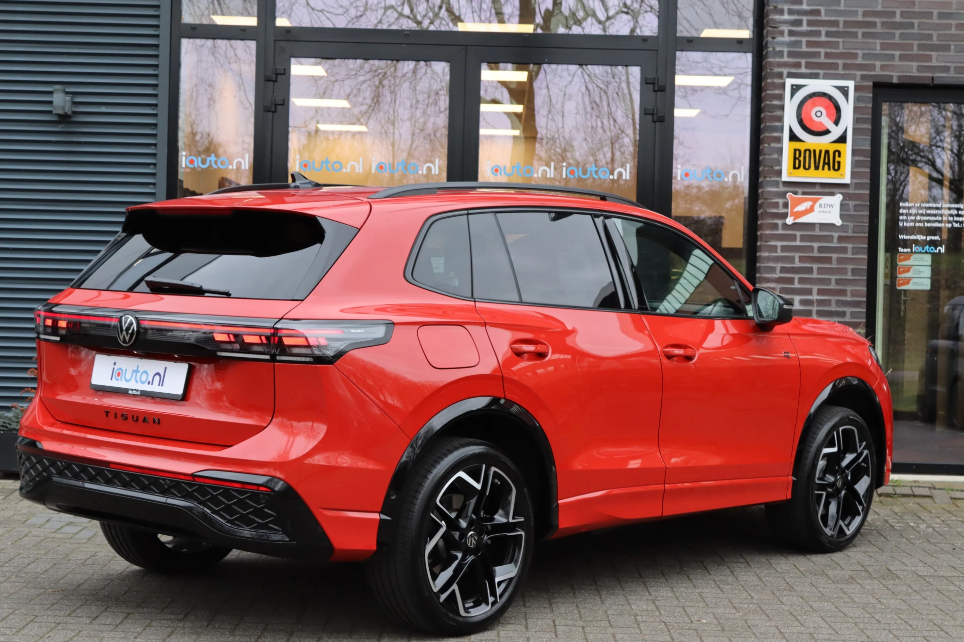 Hoofdafbeelding Volkswagen Tiguan