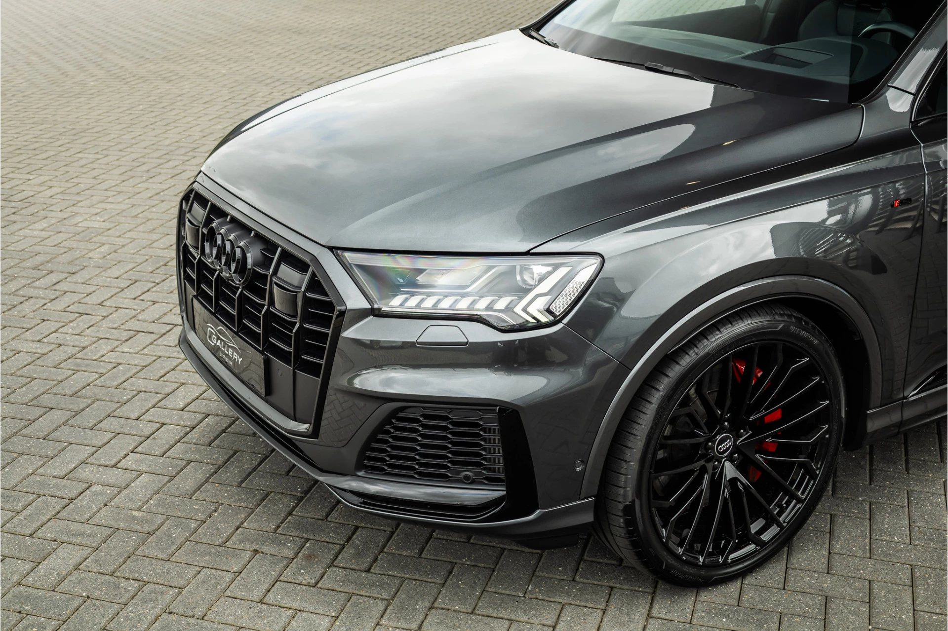 Hoofdafbeelding Audi Q7