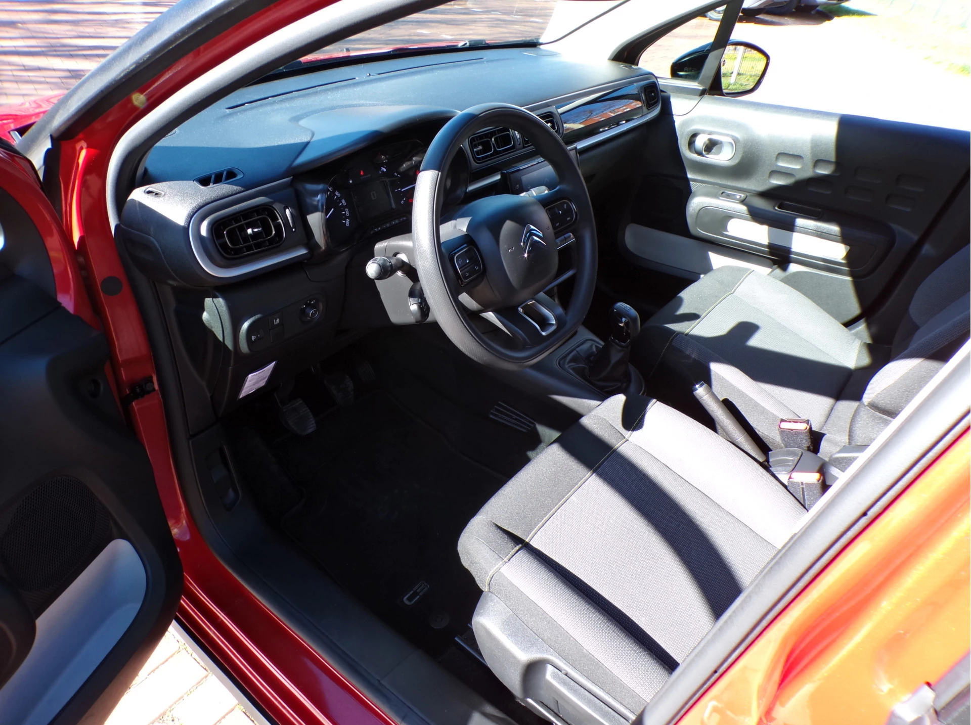 Hoofdafbeelding Citroën C3