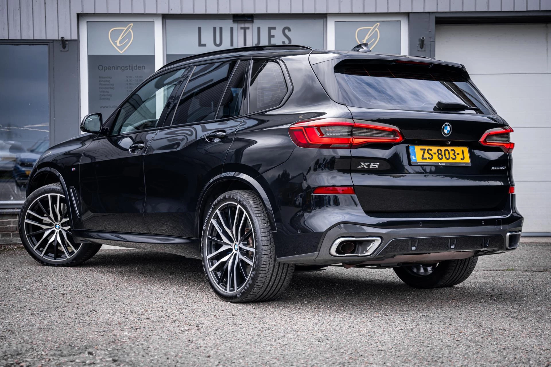 Hoofdafbeelding BMW X5