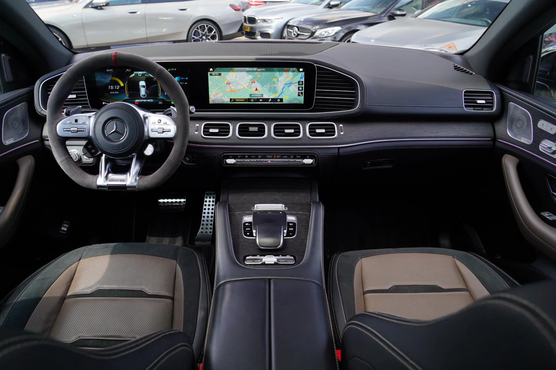 Hoofdafbeelding Mercedes-Benz GLE