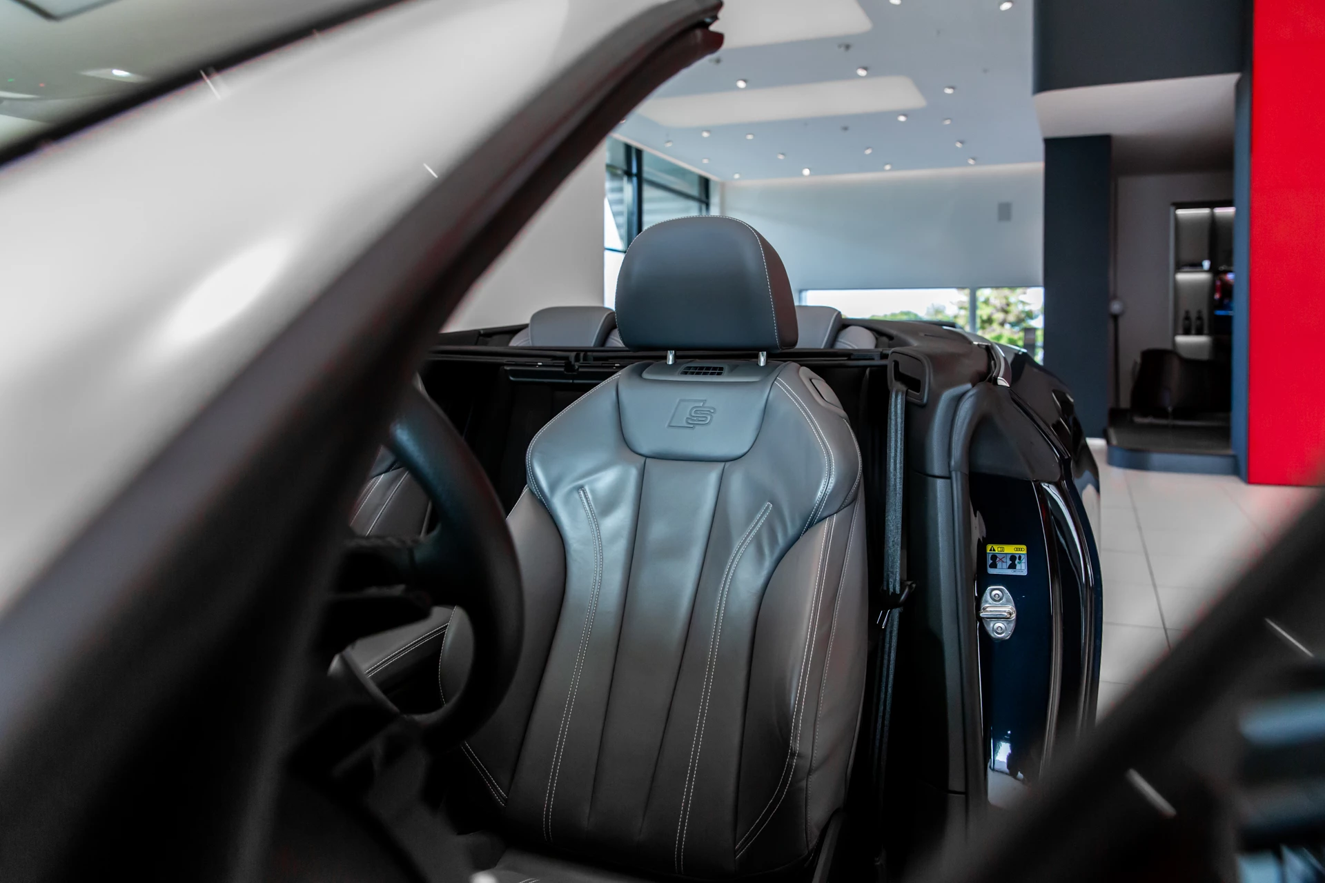 Hoofdafbeelding Audi S5