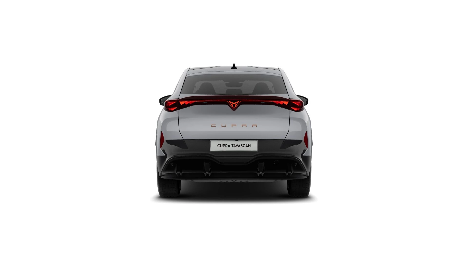 Hoofdafbeelding CUPRA Tavascan