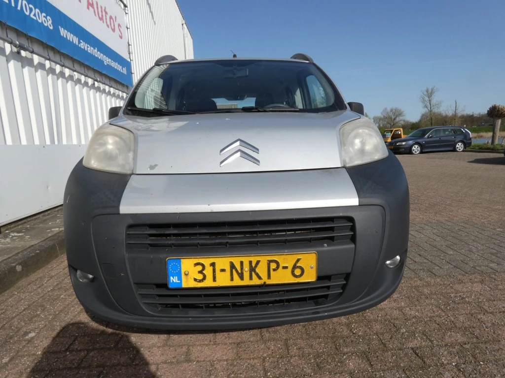 Hoofdafbeelding Citroën Nemo
