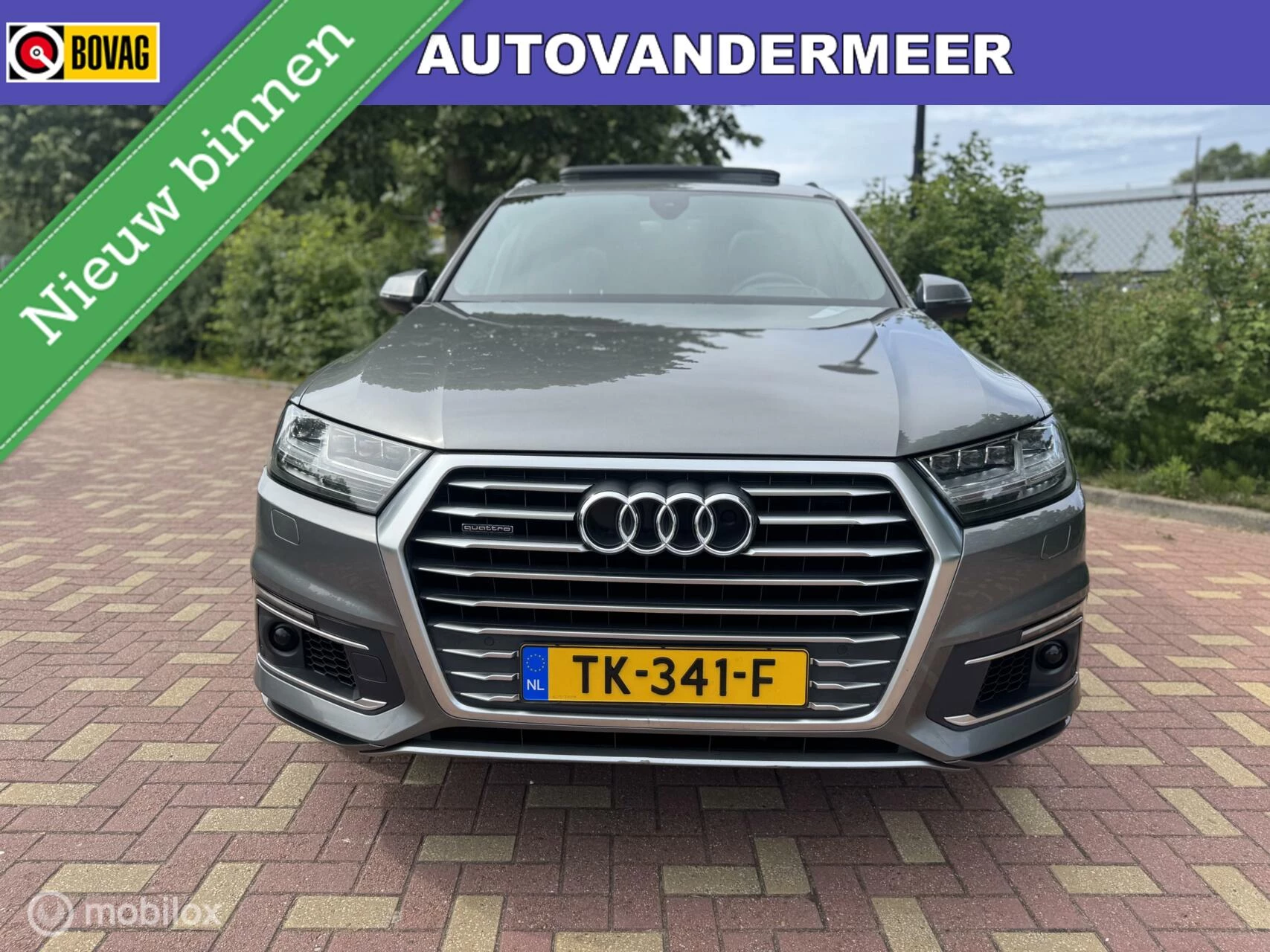 Hoofdafbeelding Audi Q7