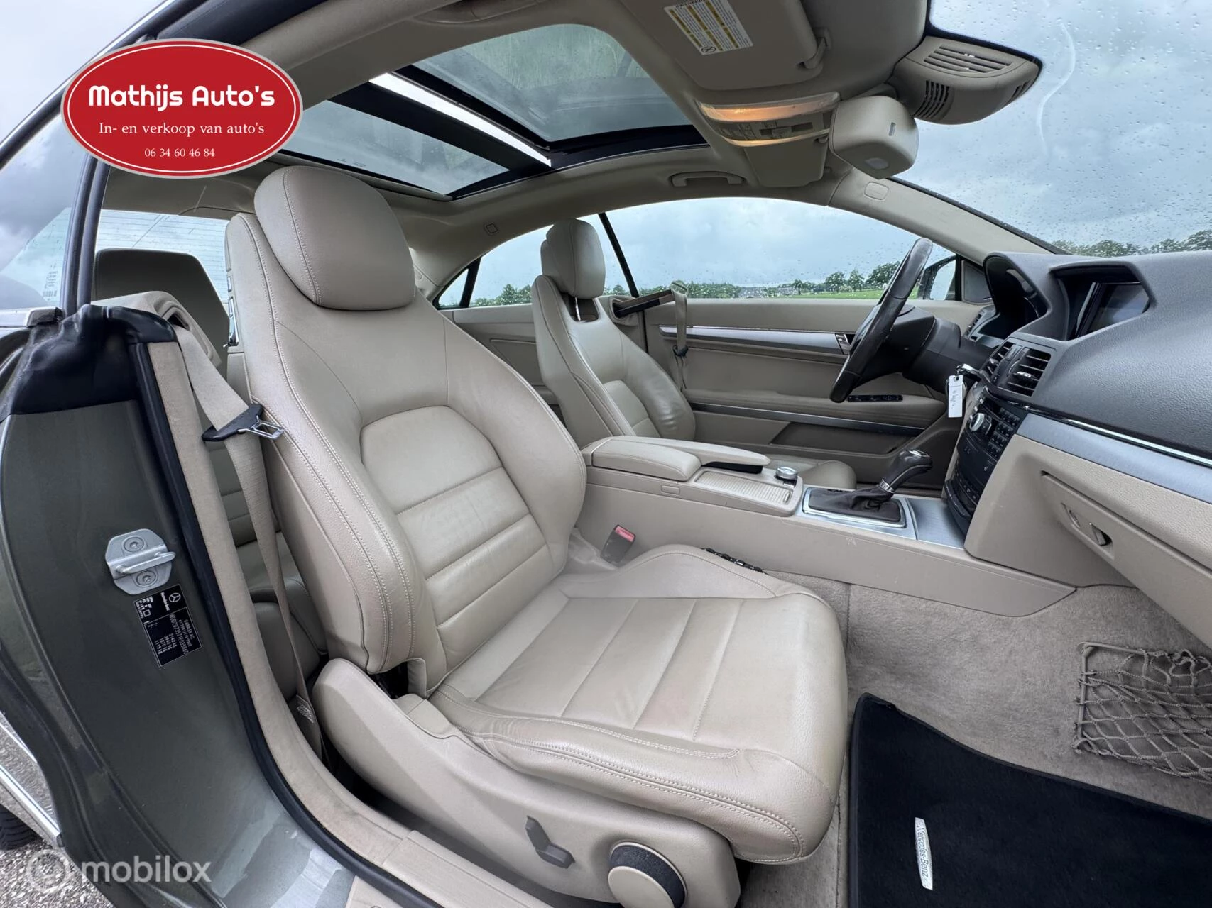 Hoofdafbeelding Mercedes-Benz E-Klasse