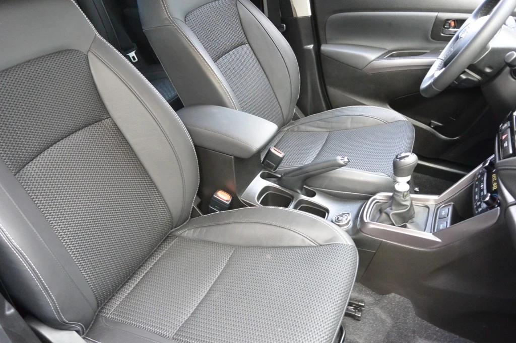 Hoofdafbeelding Suzuki S-Cross