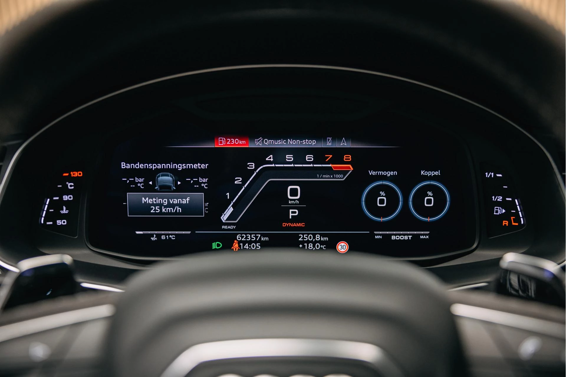 Hoofdafbeelding Audi RSQ8