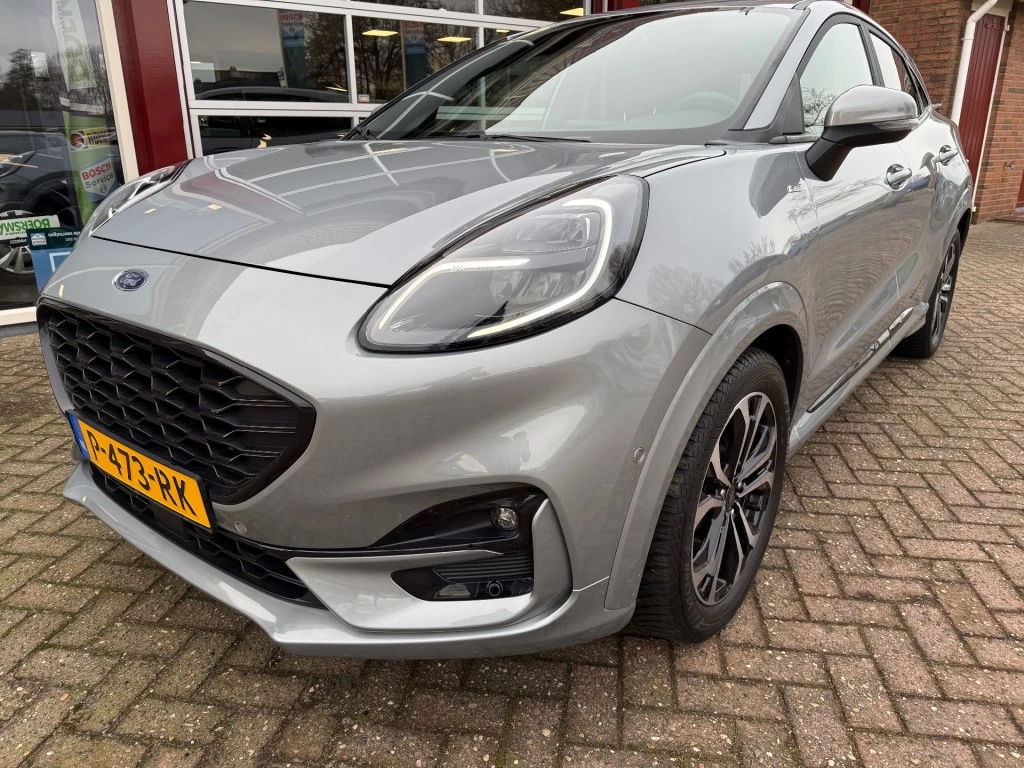 Hoofdafbeelding Ford Puma