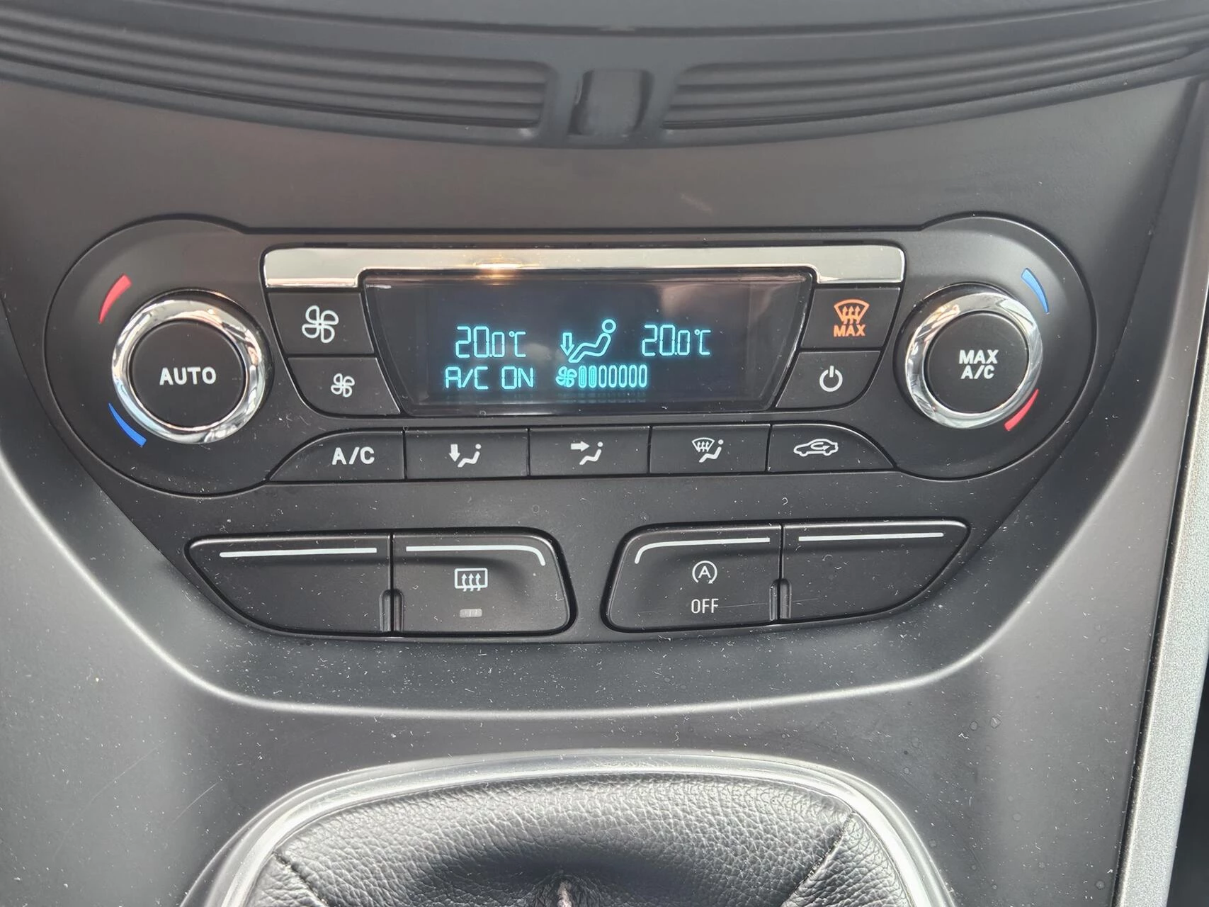 Hoofdafbeelding Ford C-MAX