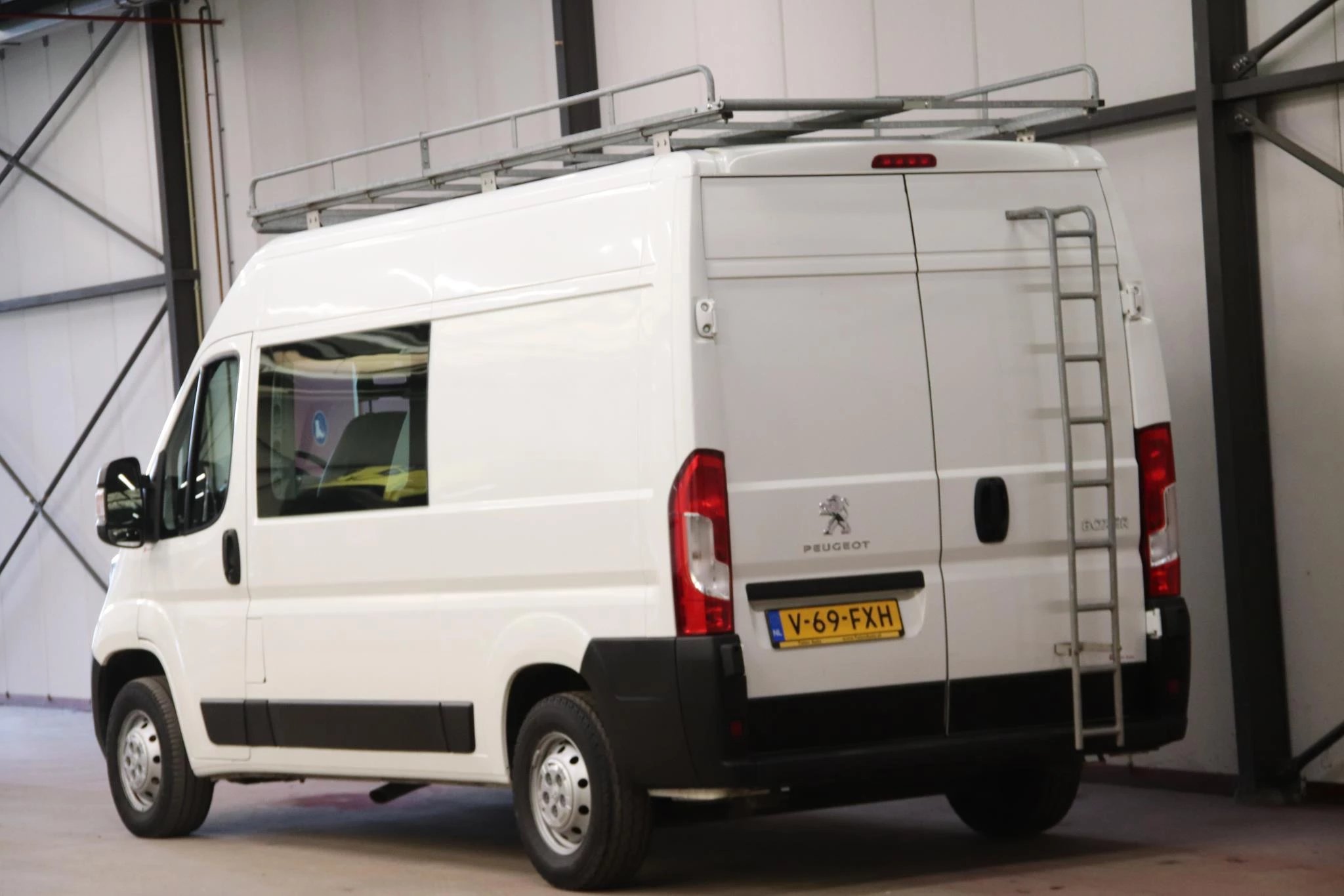 Hoofdafbeelding Peugeot Boxer