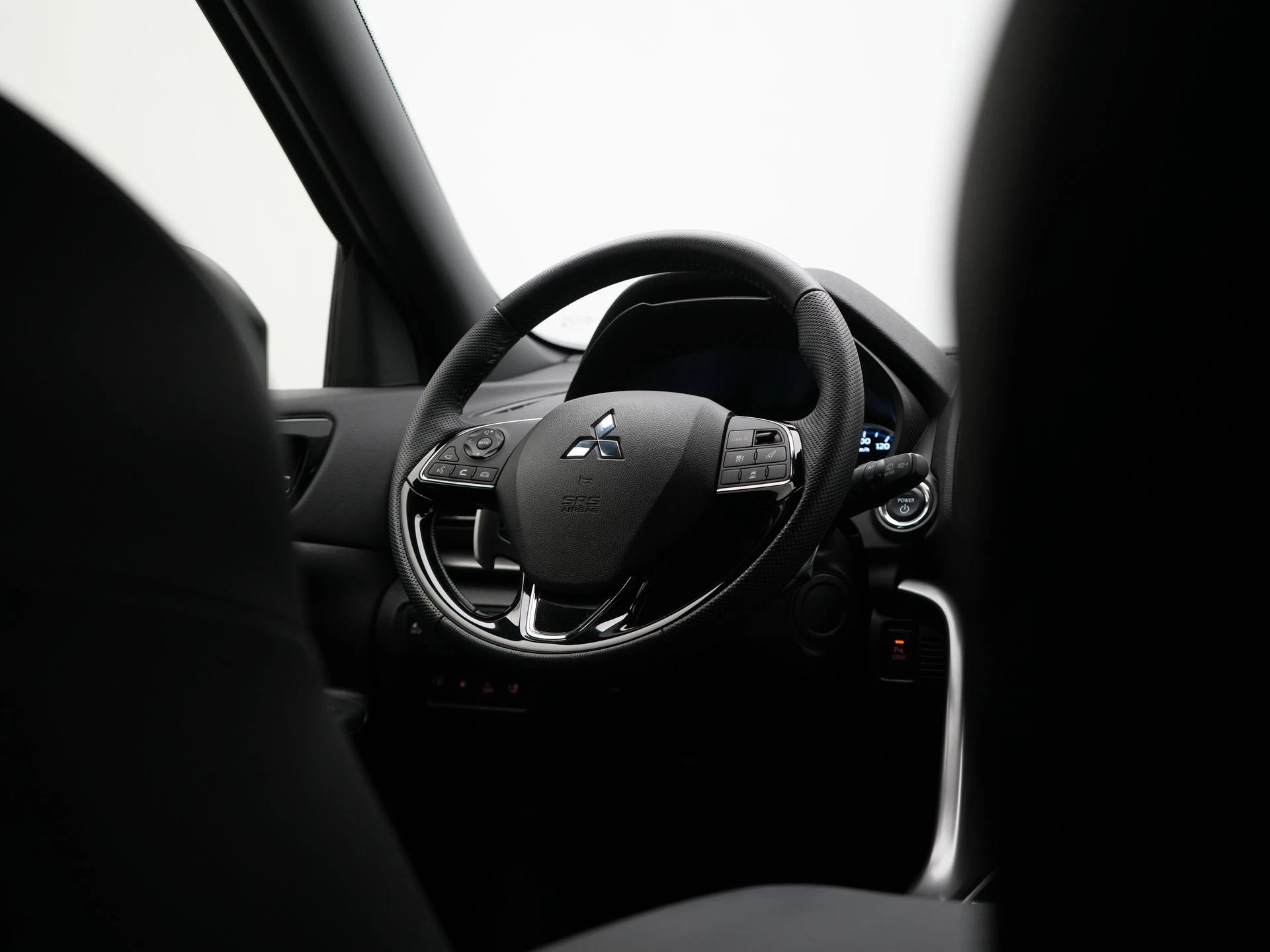 Hoofdafbeelding Mitsubishi Eclipse Cross