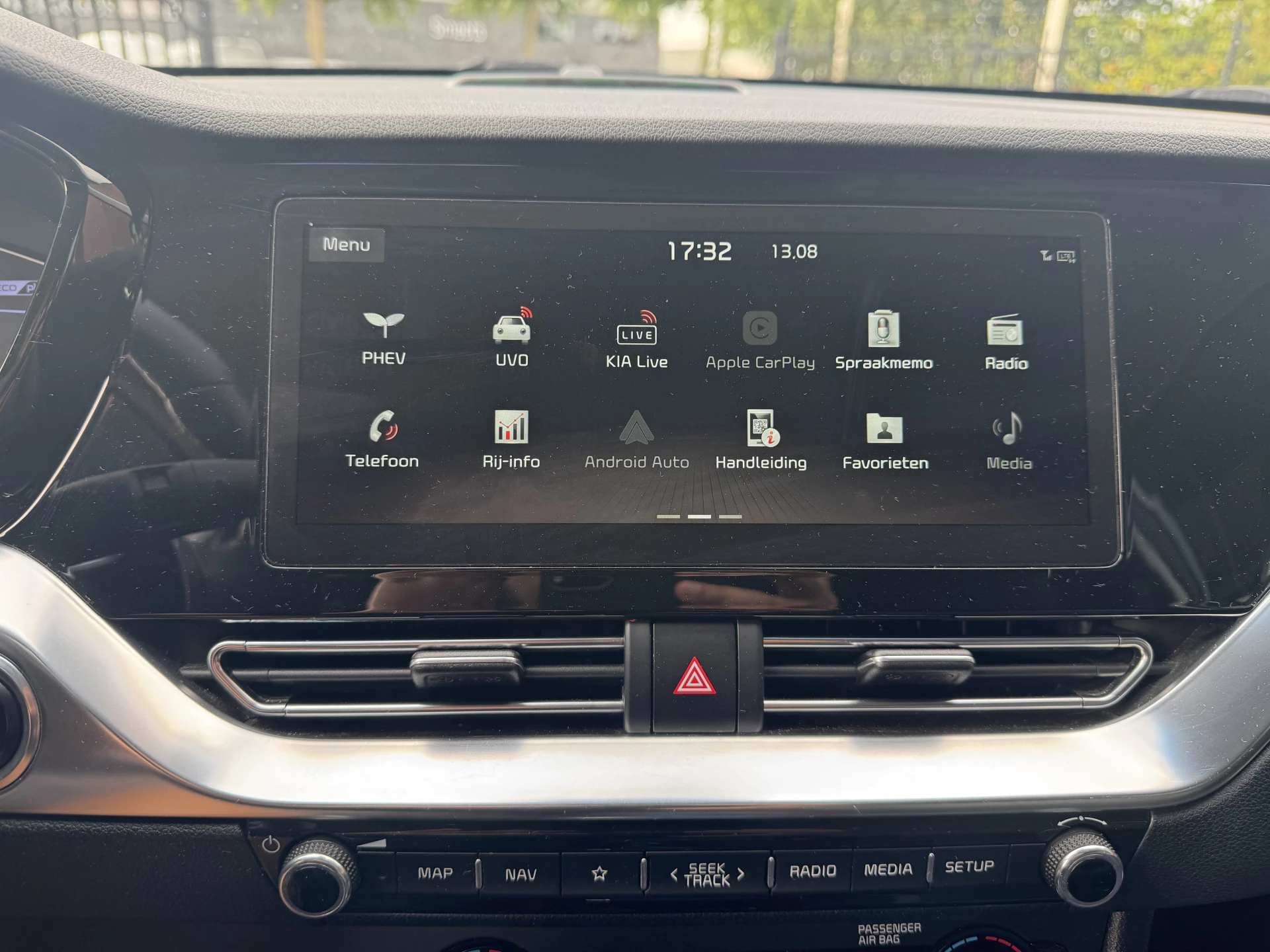 Hoofdafbeelding Kia Niro