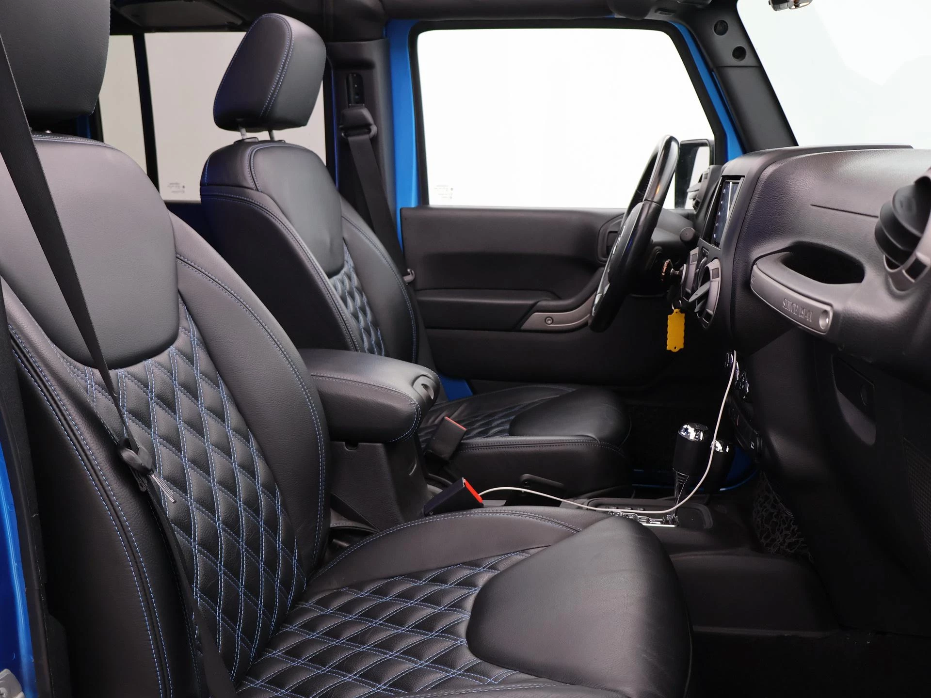 Hoofdafbeelding Jeep Wrangler