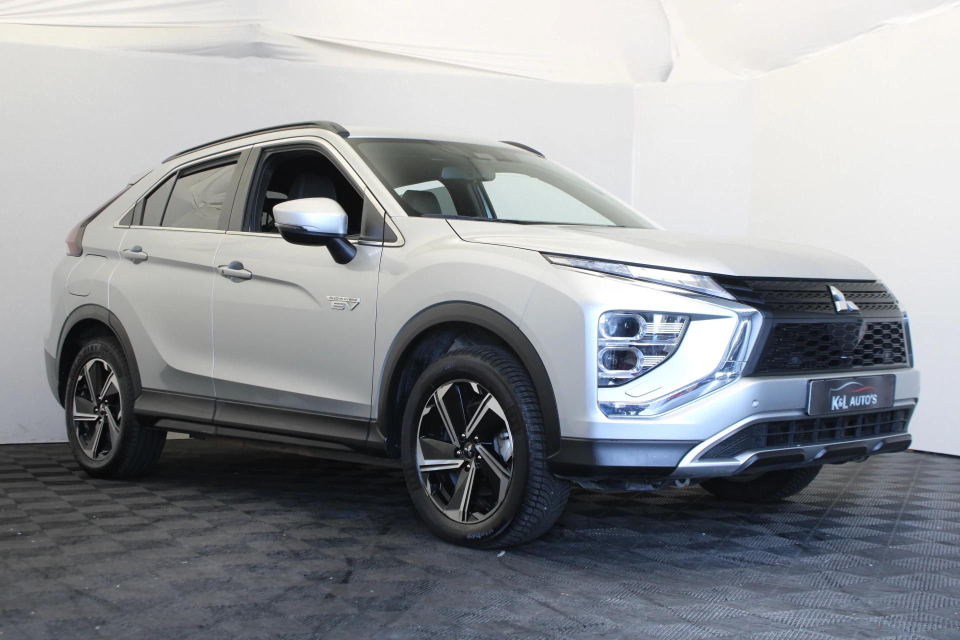 Hoofdafbeelding Mitsubishi Eclipse Cross