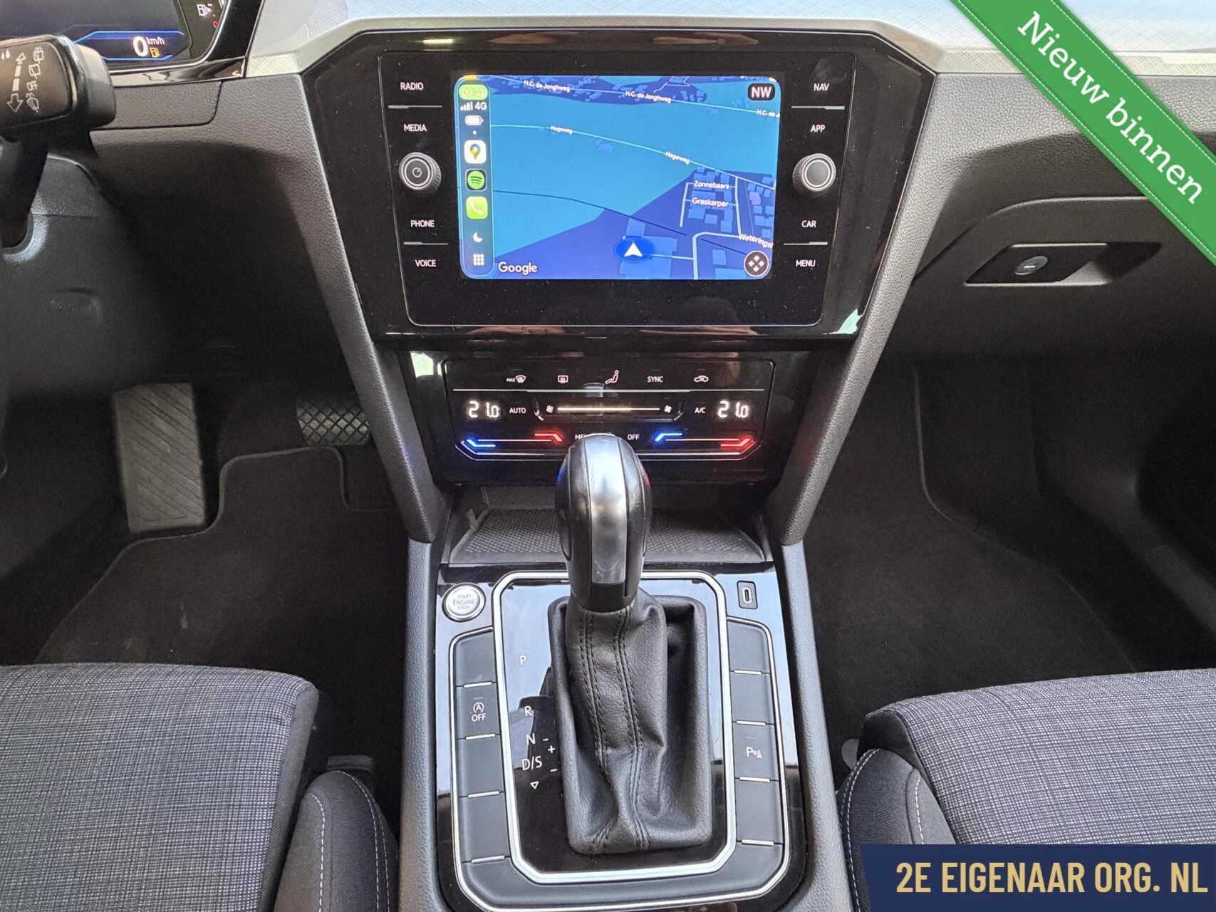 Hoofdafbeelding Volkswagen Passat