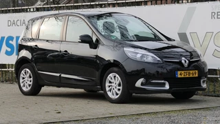 Hoofdafbeelding Renault Scénic Renault Scénic TCe 115 Expression