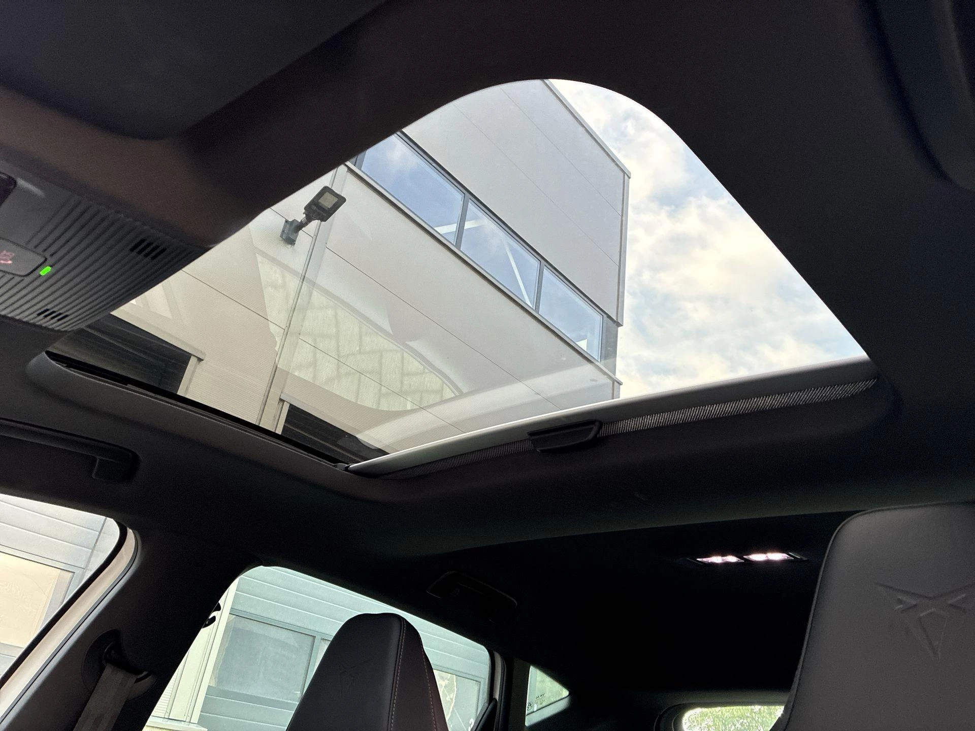 Hoofdafbeelding CUPRA Leon