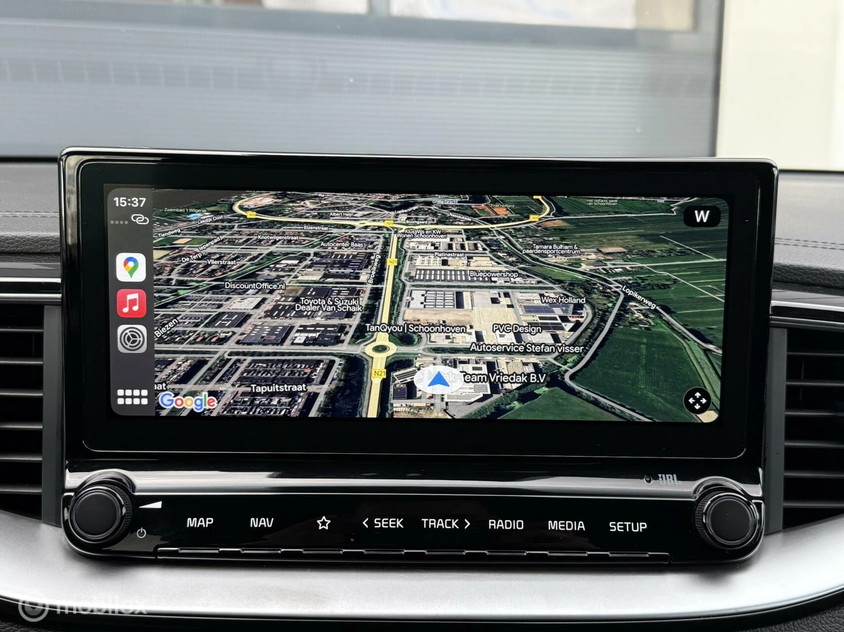 Hoofdafbeelding Kia ProCeed