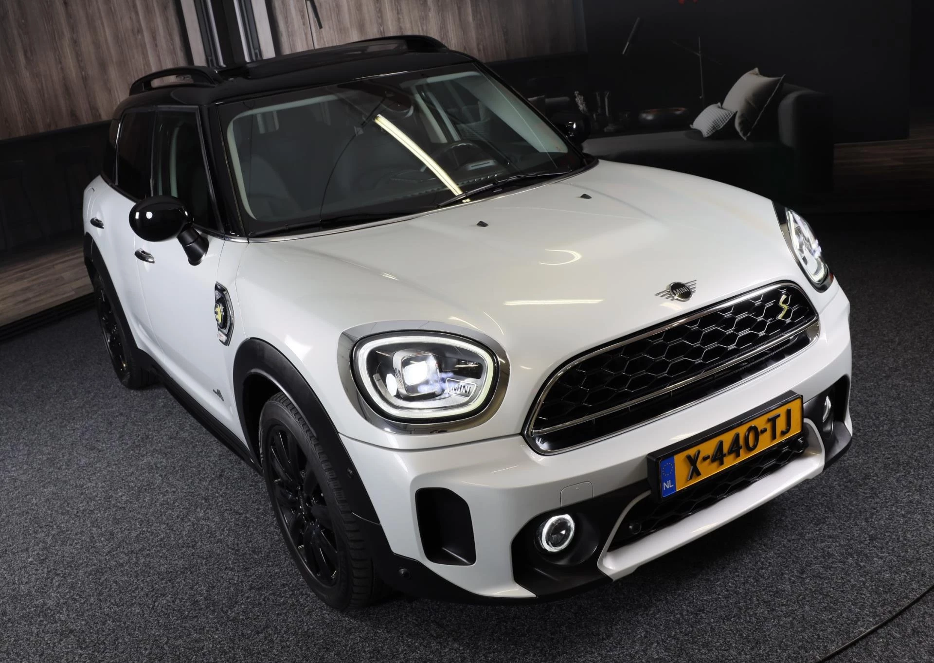 Hoofdafbeelding MINI Countryman