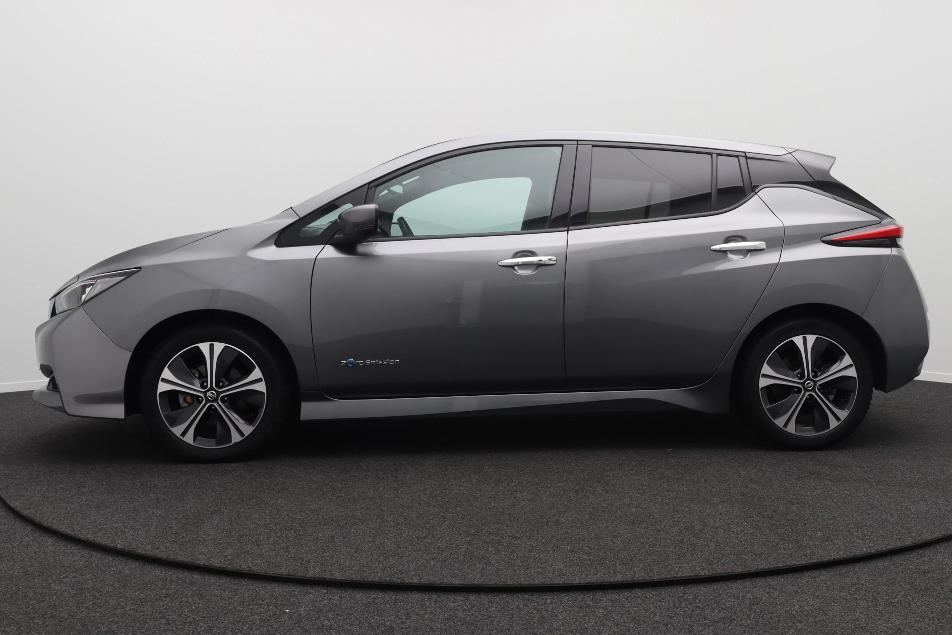 Hoofdafbeelding Nissan Leaf