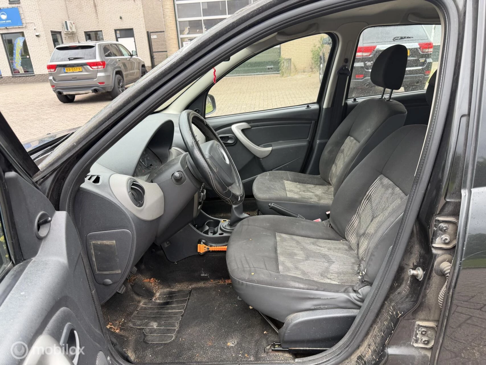 Hoofdafbeelding Dacia Sandero