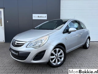 Opel Corsa 1.2 Active Airco / Cruise / LM 16" / Trekhaak