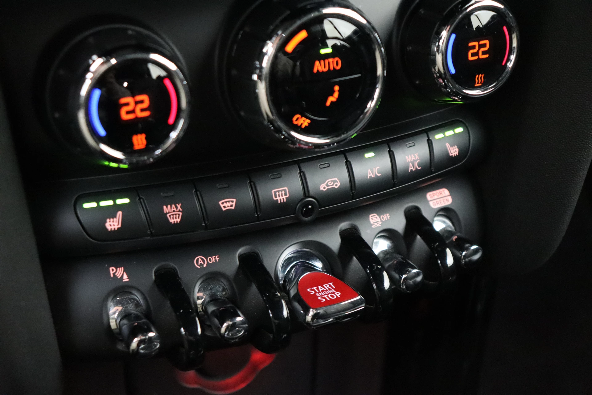 Hoofdafbeelding MINI Cooper S Cabrio